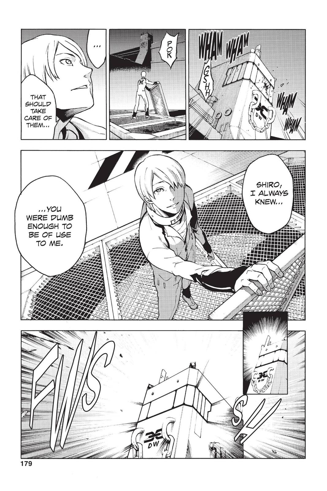 Read Deadman Wonderland En Manga Online