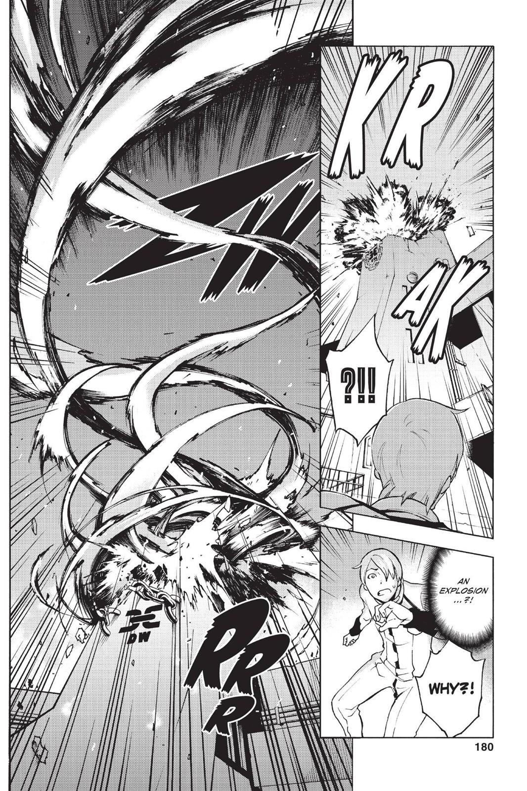 Read Deadman Wonderland En Manga Online