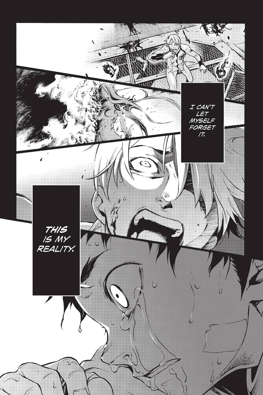 Read Deadman Wonderland En Manga Online