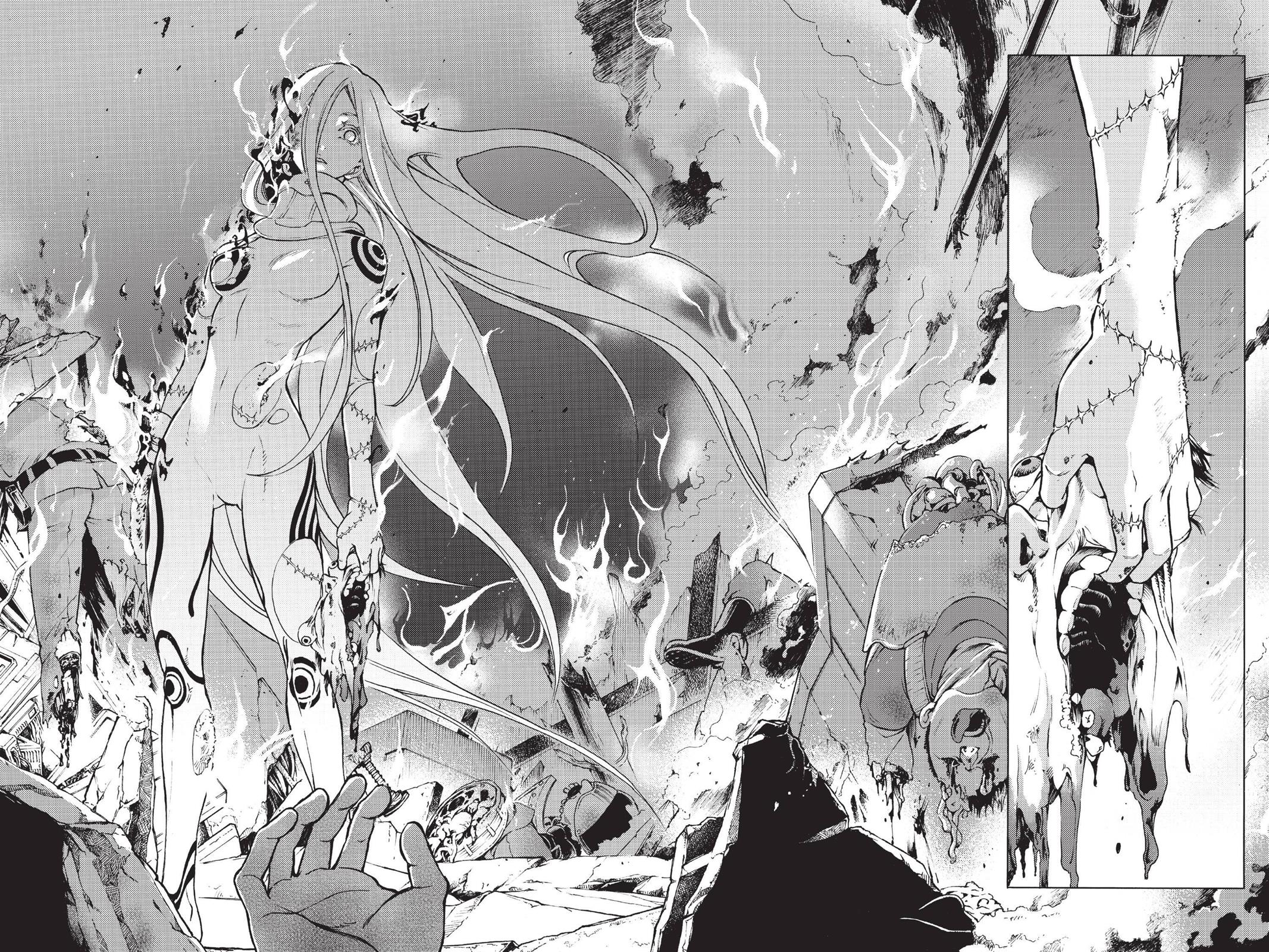 Read Deadman Wonderland En Manga Online