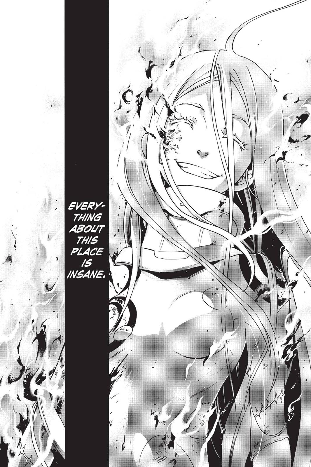 Read Deadman Wonderland En Manga Online