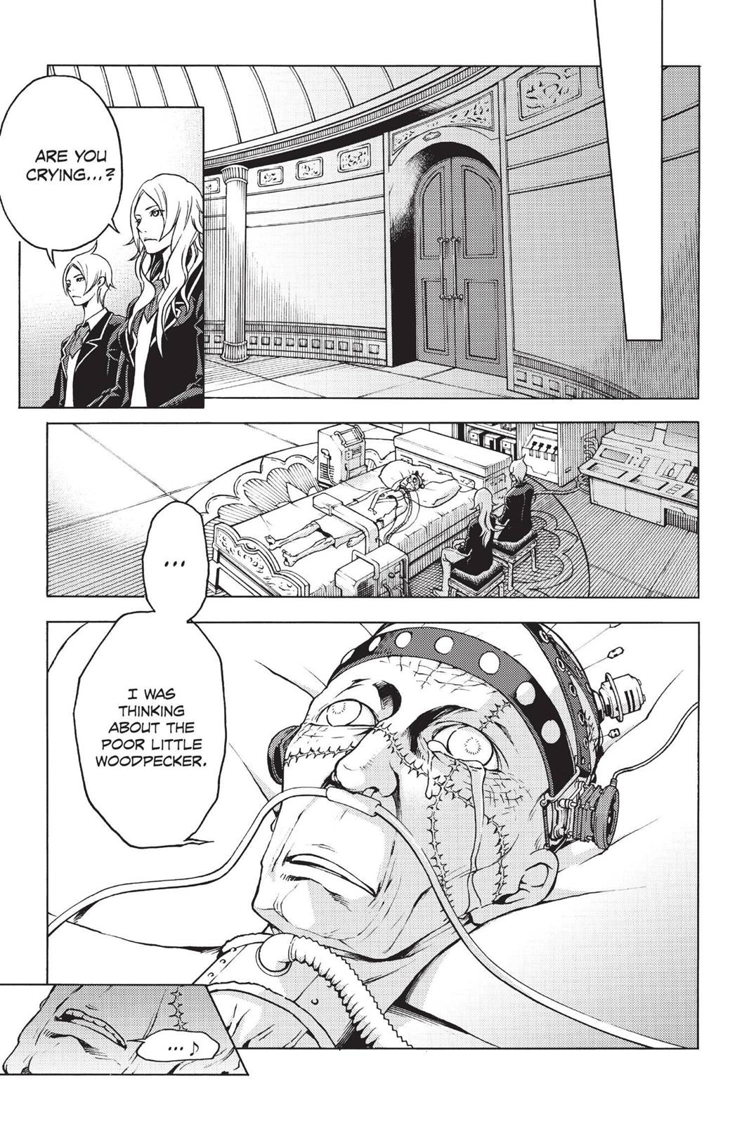 Read Deadman Wonderland En Manga Online