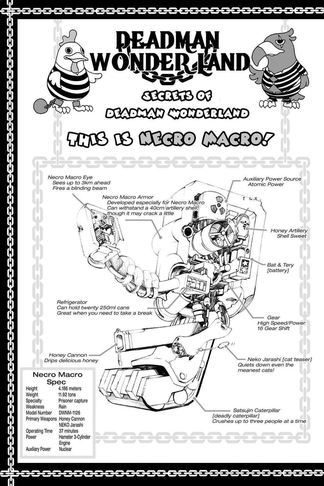 Read Deadman Wonderland En Manga Online