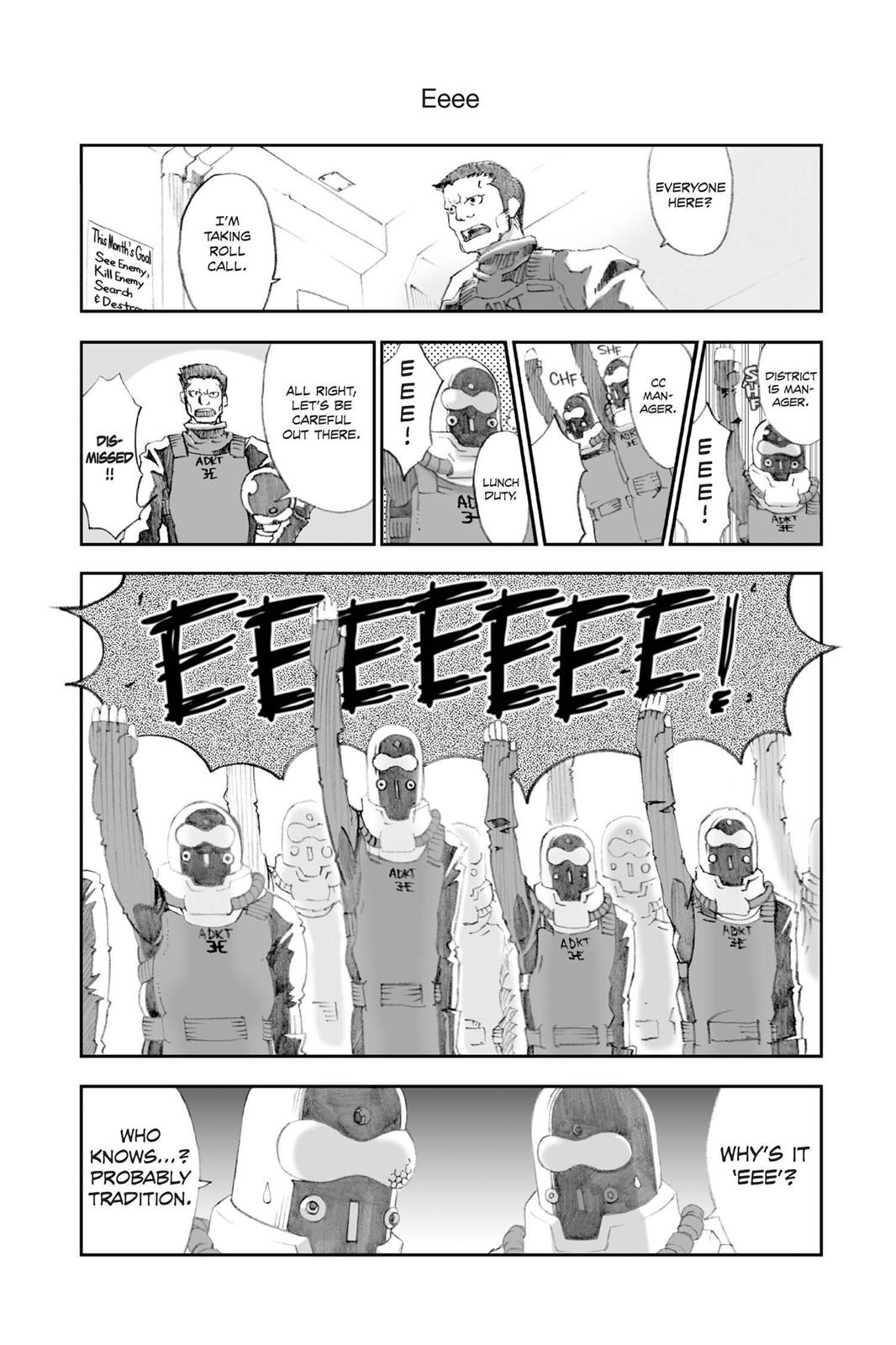 Read Deadman Wonderland En Manga Online