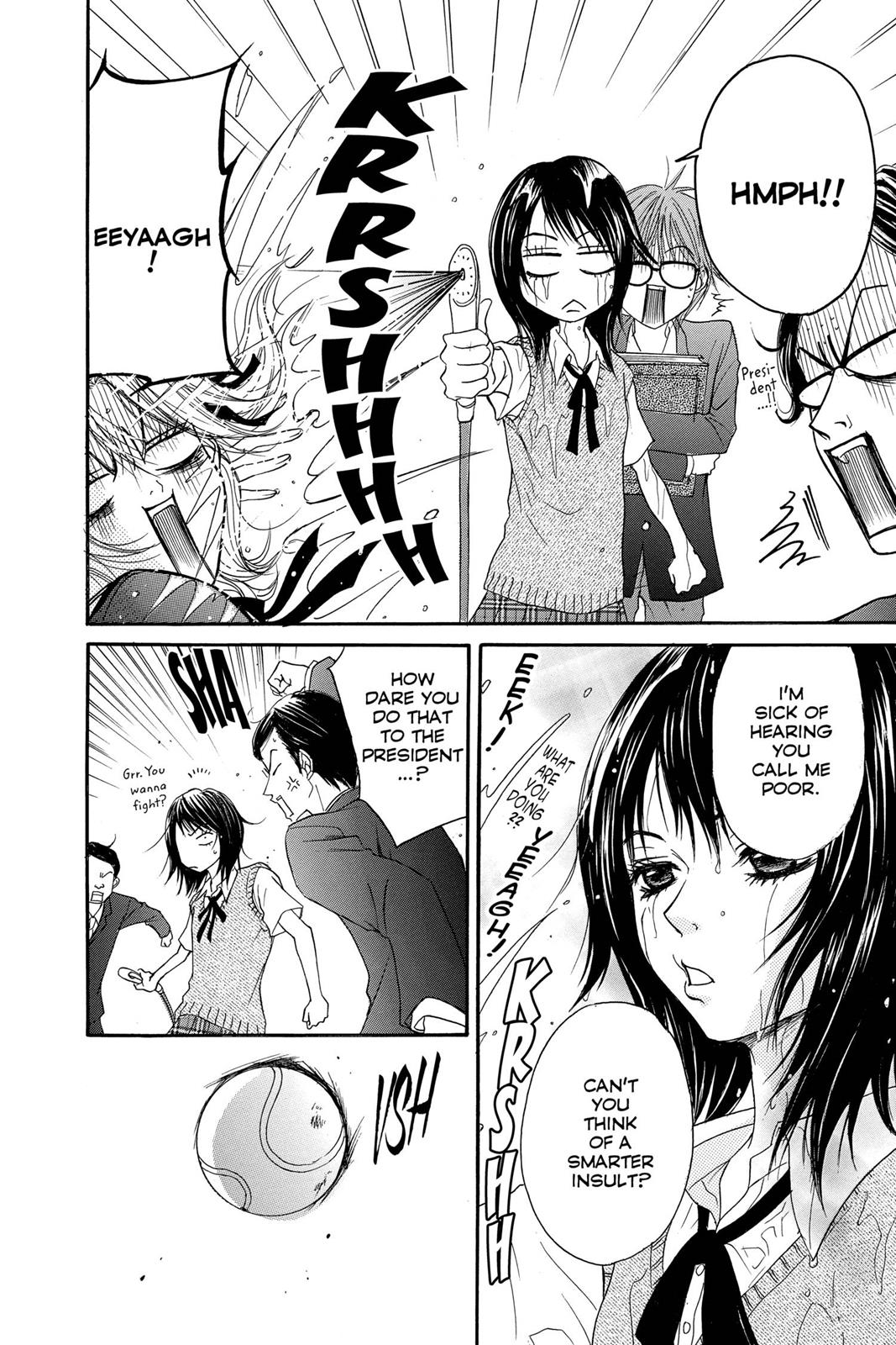 Read Dengeki Daisy En Manga Online