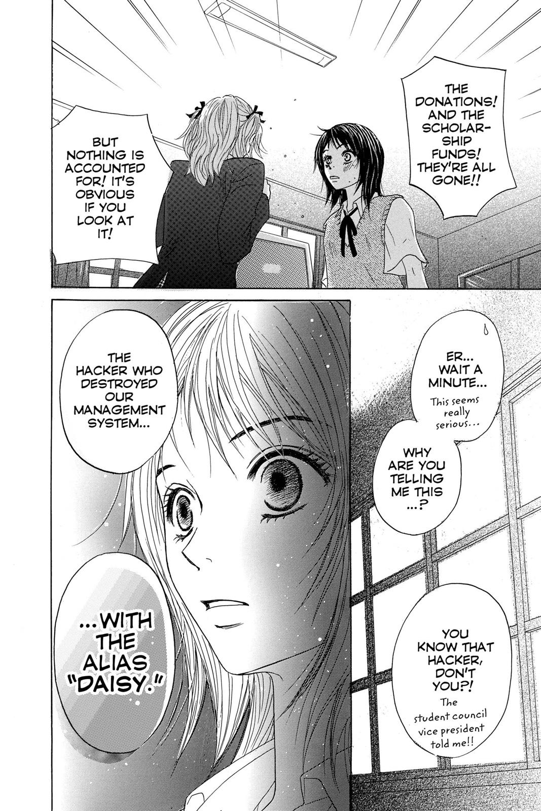 Read Dengeki Daisy En Manga Online