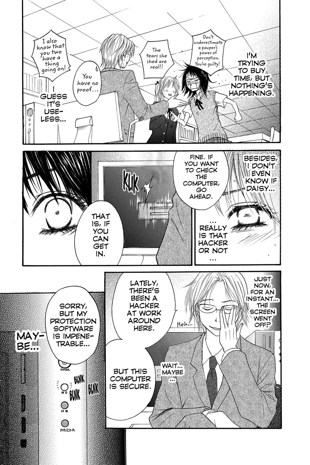 Read Dengeki Daisy En Manga Online
