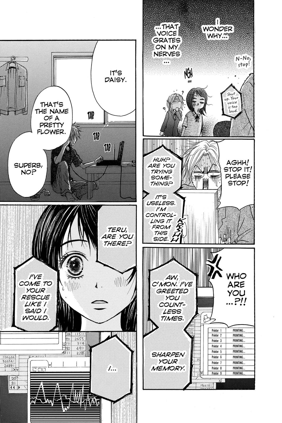 Read Dengeki Daisy En Manga Online