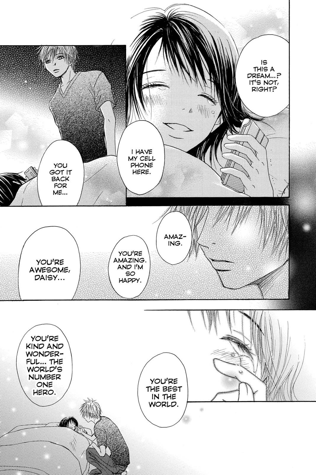 Read Dengeki Daisy En Manga Online