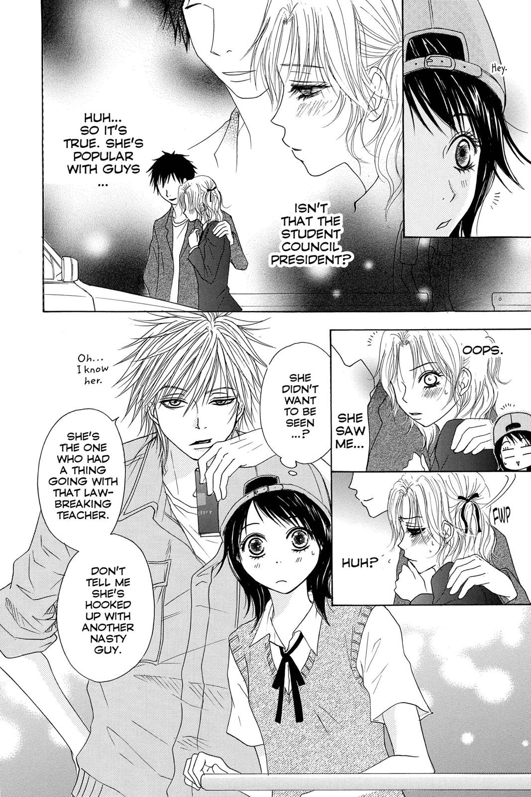 Read Dengeki Daisy En Manga Online