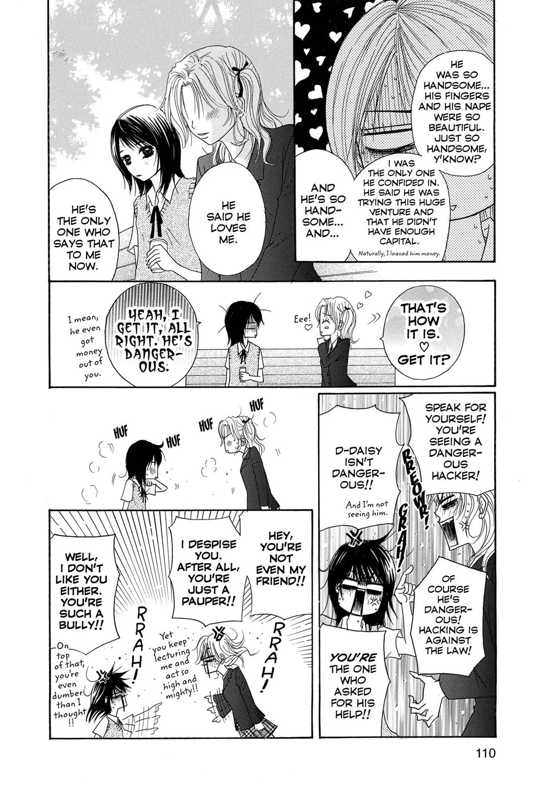 Read Dengeki Daisy En Manga Online