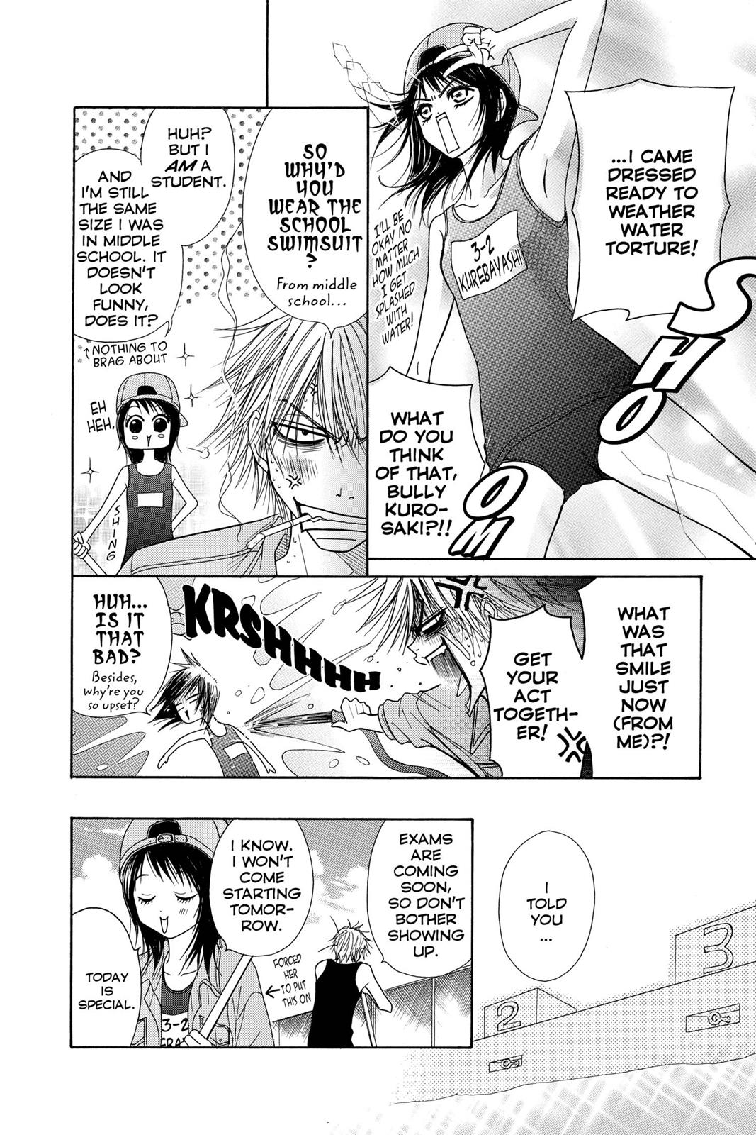 Read Dengeki Daisy En Manga Online