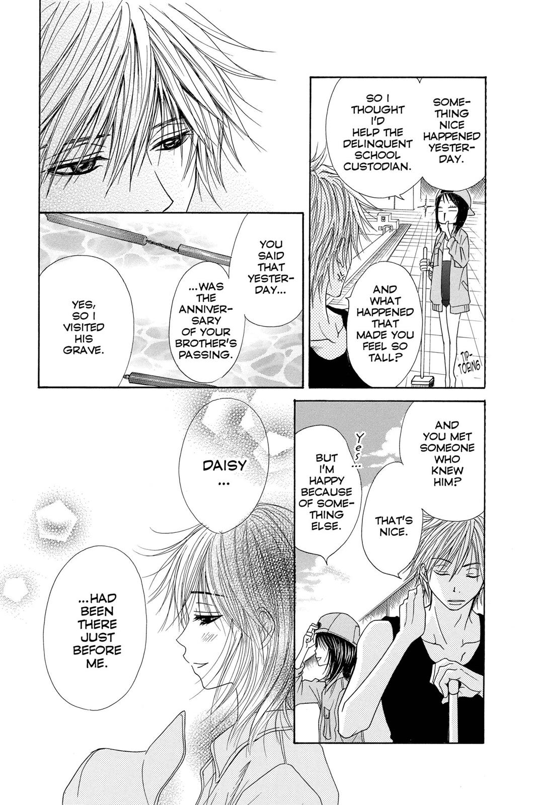 Read Dengeki Daisy En Manga Online