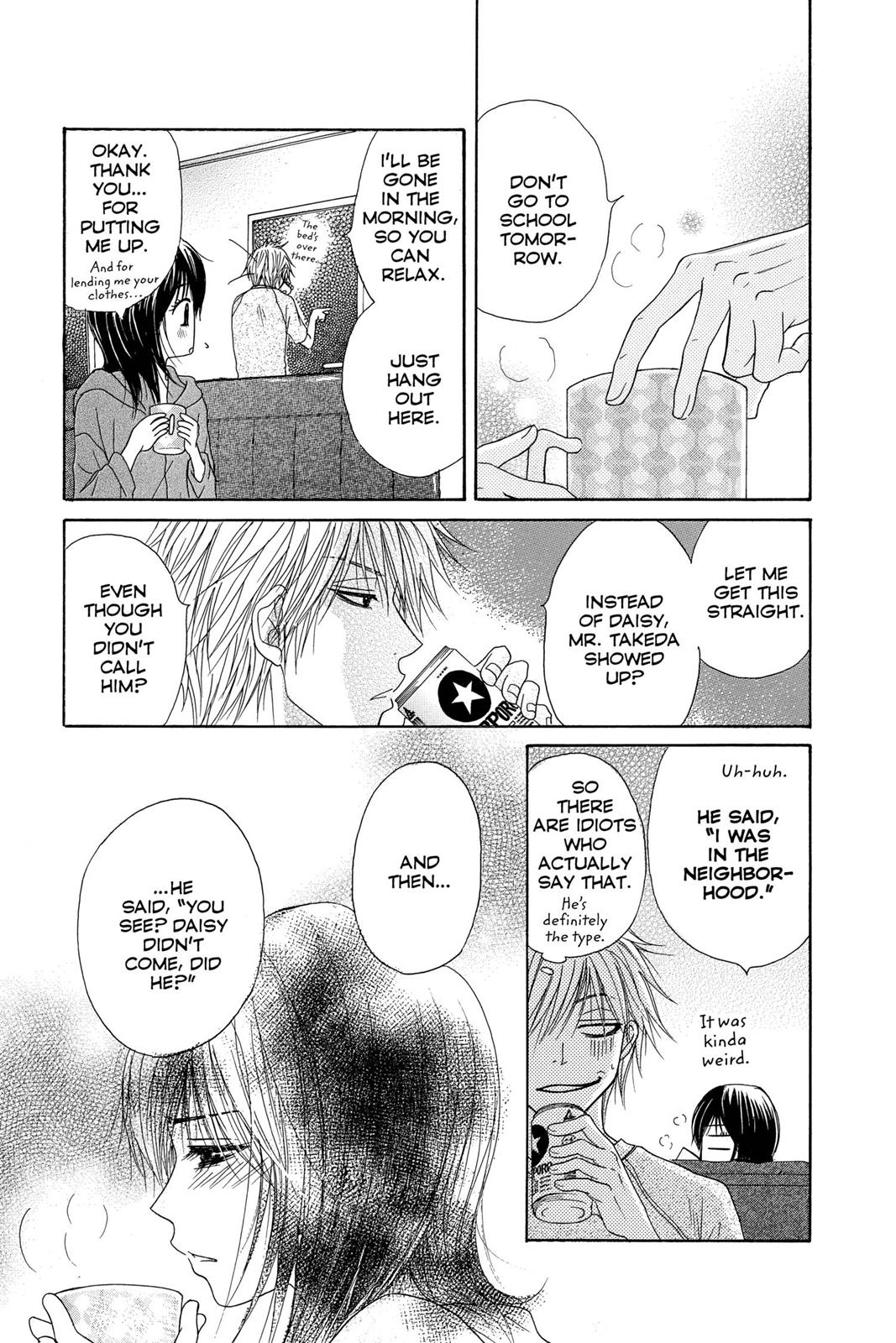 Read Dengeki Daisy En Manga Online