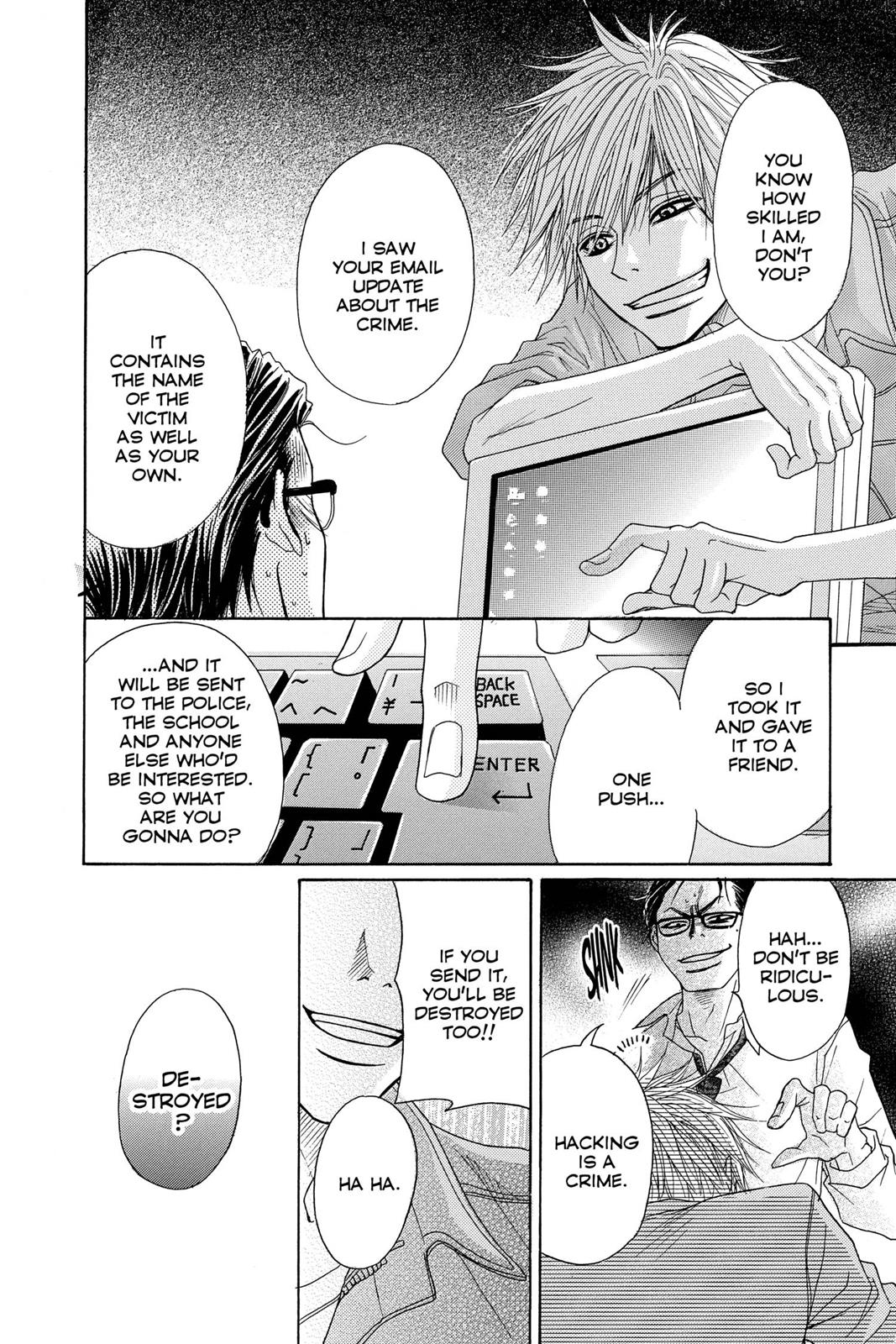 Read Dengeki Daisy En Manga Online