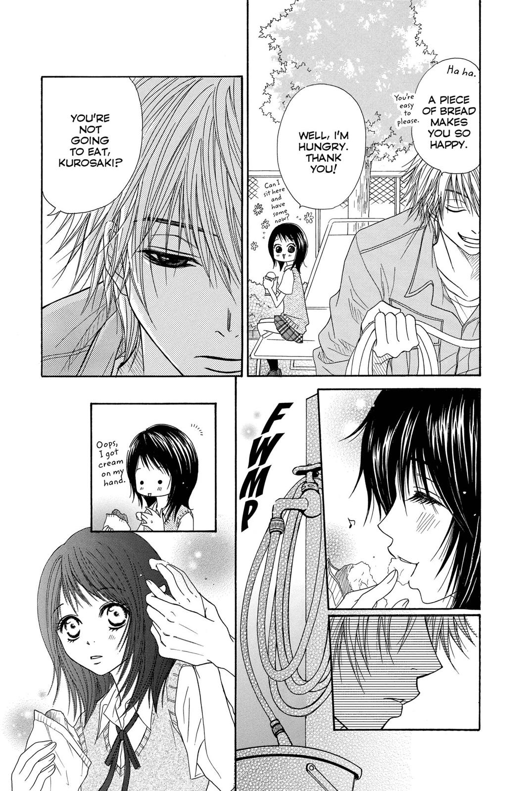 Read Dengeki Daisy En Manga Online