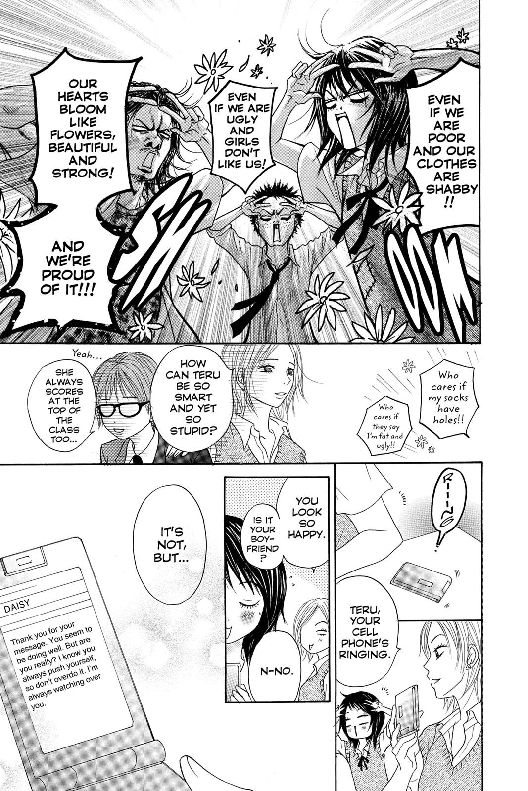 Read Dengeki Daisy En Manga Online