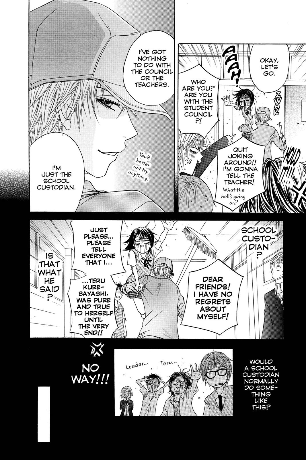 Read Dengeki Daisy En Manga Online