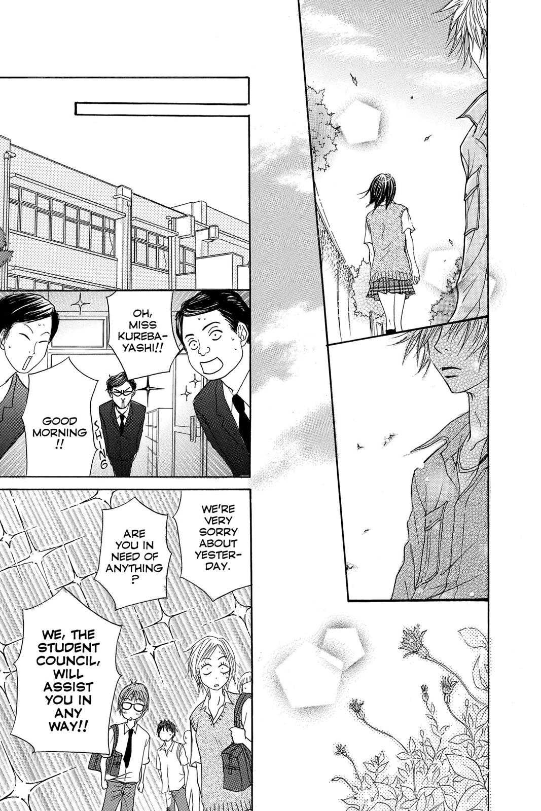 Read Dengeki Daisy En Manga Online