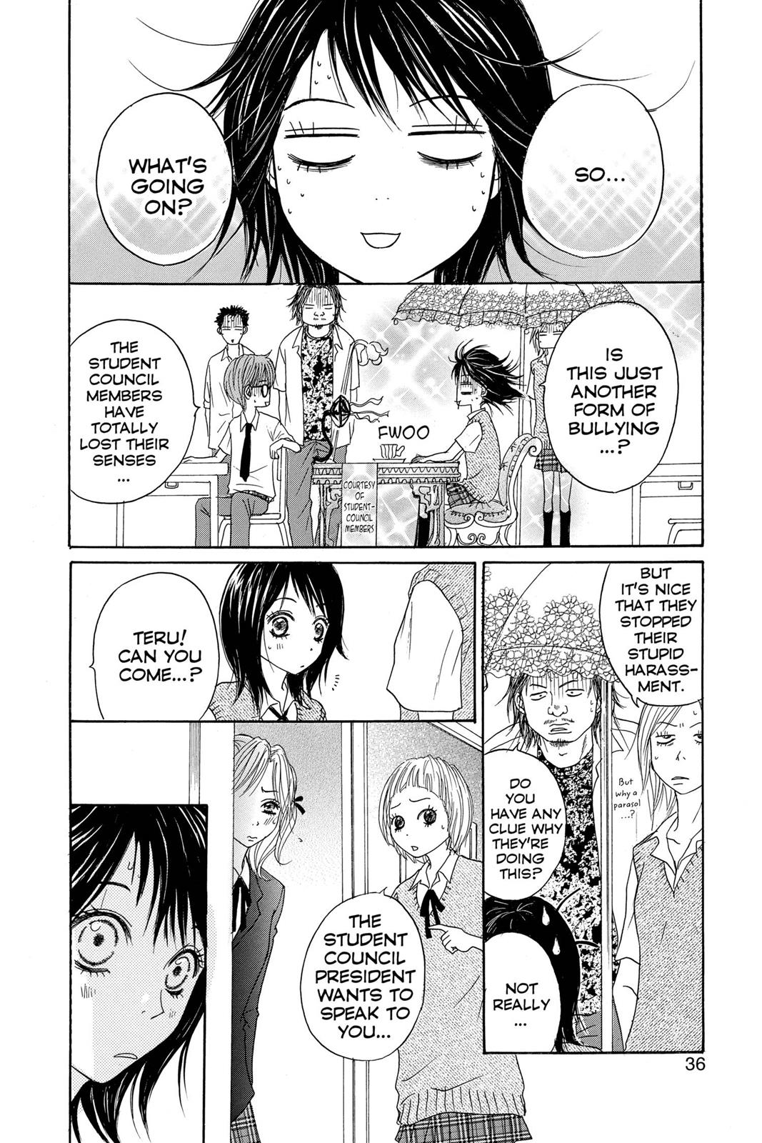 Read Dengeki Daisy En Manga Online
