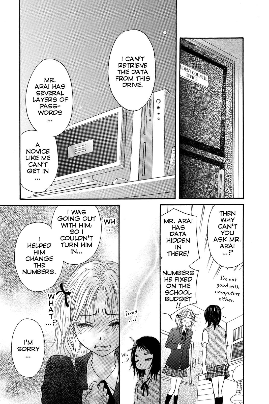 Read Dengeki Daisy En Manga Online