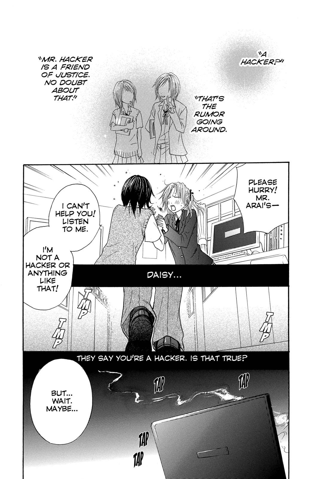 Read Dengeki Daisy En Manga Online