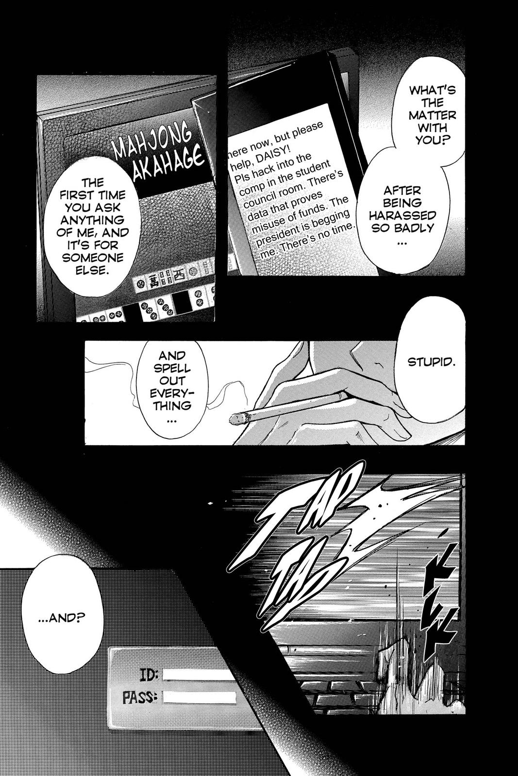Read Dengeki Daisy En Manga Online