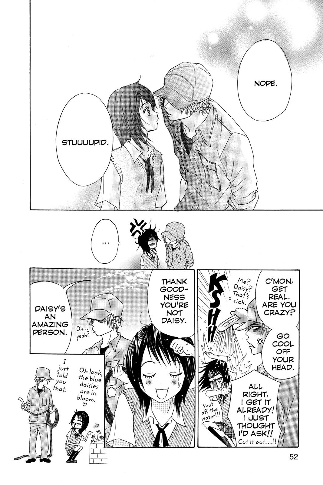 Read Dengeki Daisy En Manga Online