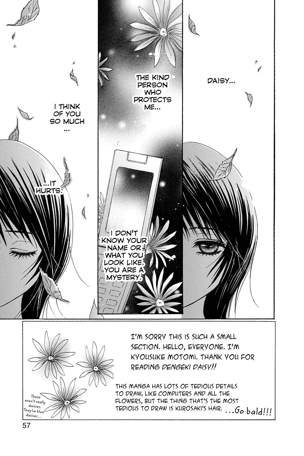Read Dengeki Daisy En Manga Online