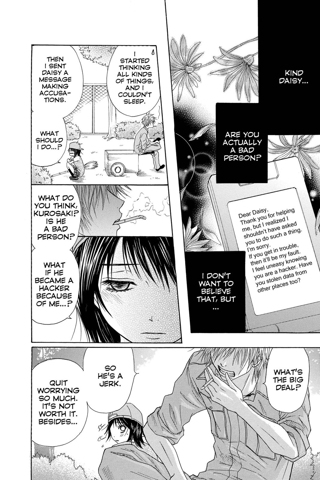Read Dengeki Daisy En Manga Online