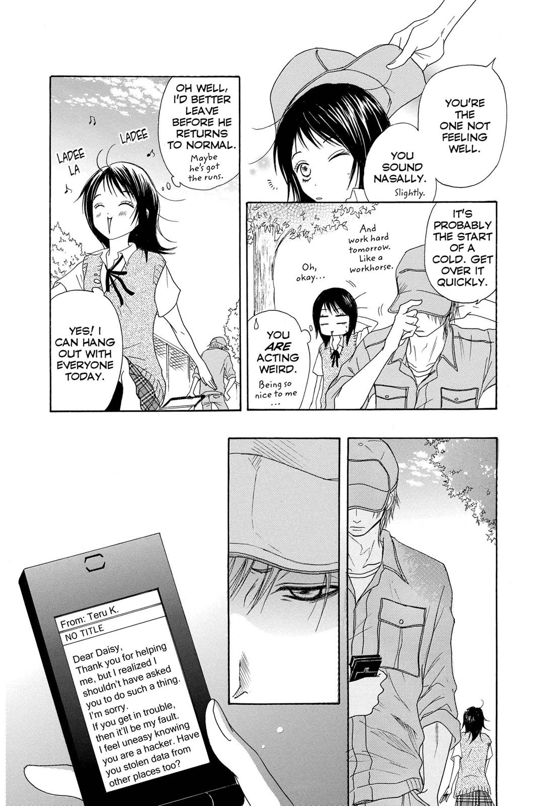Read Dengeki Daisy En Manga Online