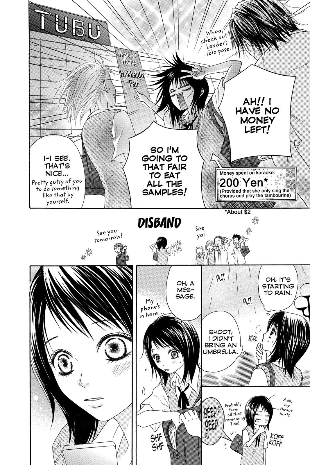 Read Dengeki Daisy En Manga Online