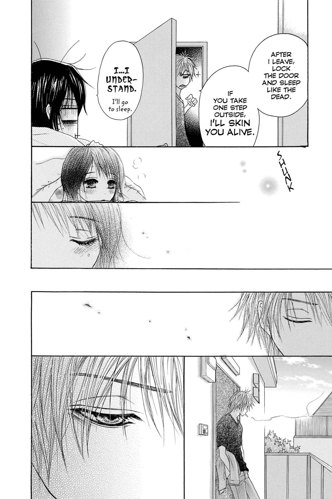 Read Dengeki Daisy En Manga Online
