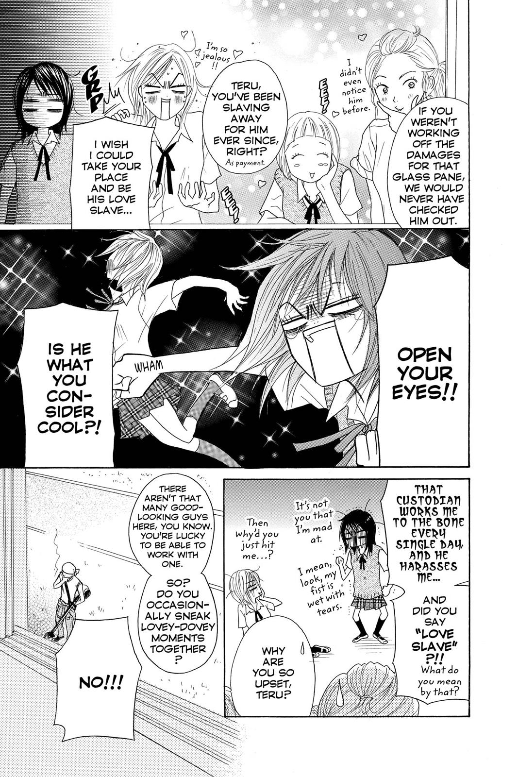 Read Dengeki Daisy En Manga Online