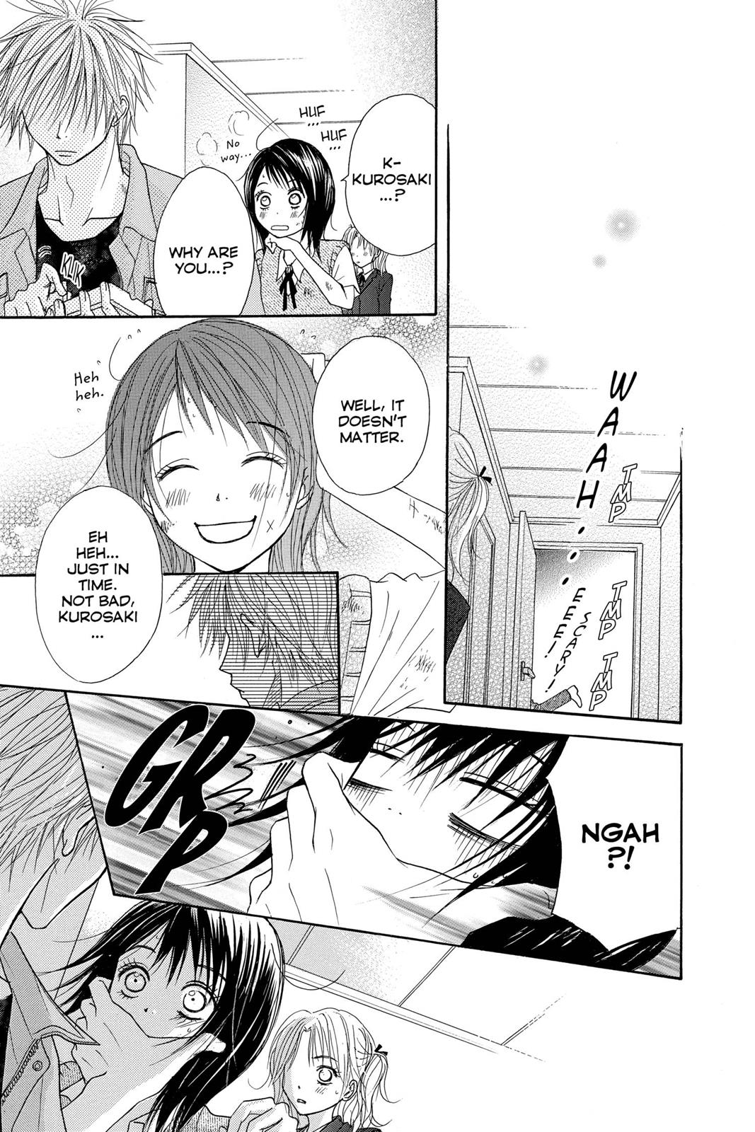 Read Dengeki Daisy En Manga Online