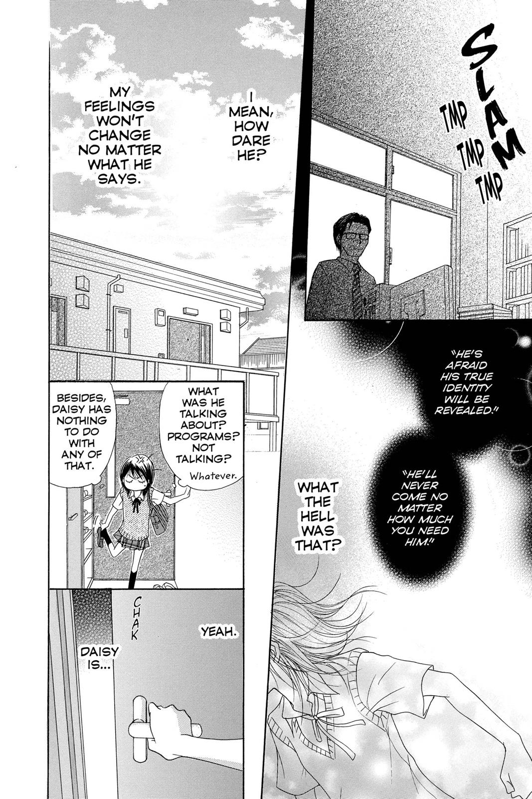 Read Dengeki Daisy En Manga Online