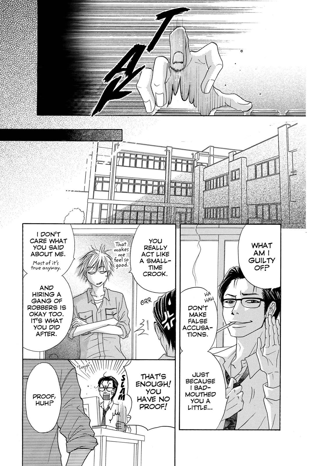 Read Dengeki Daisy En Manga Online