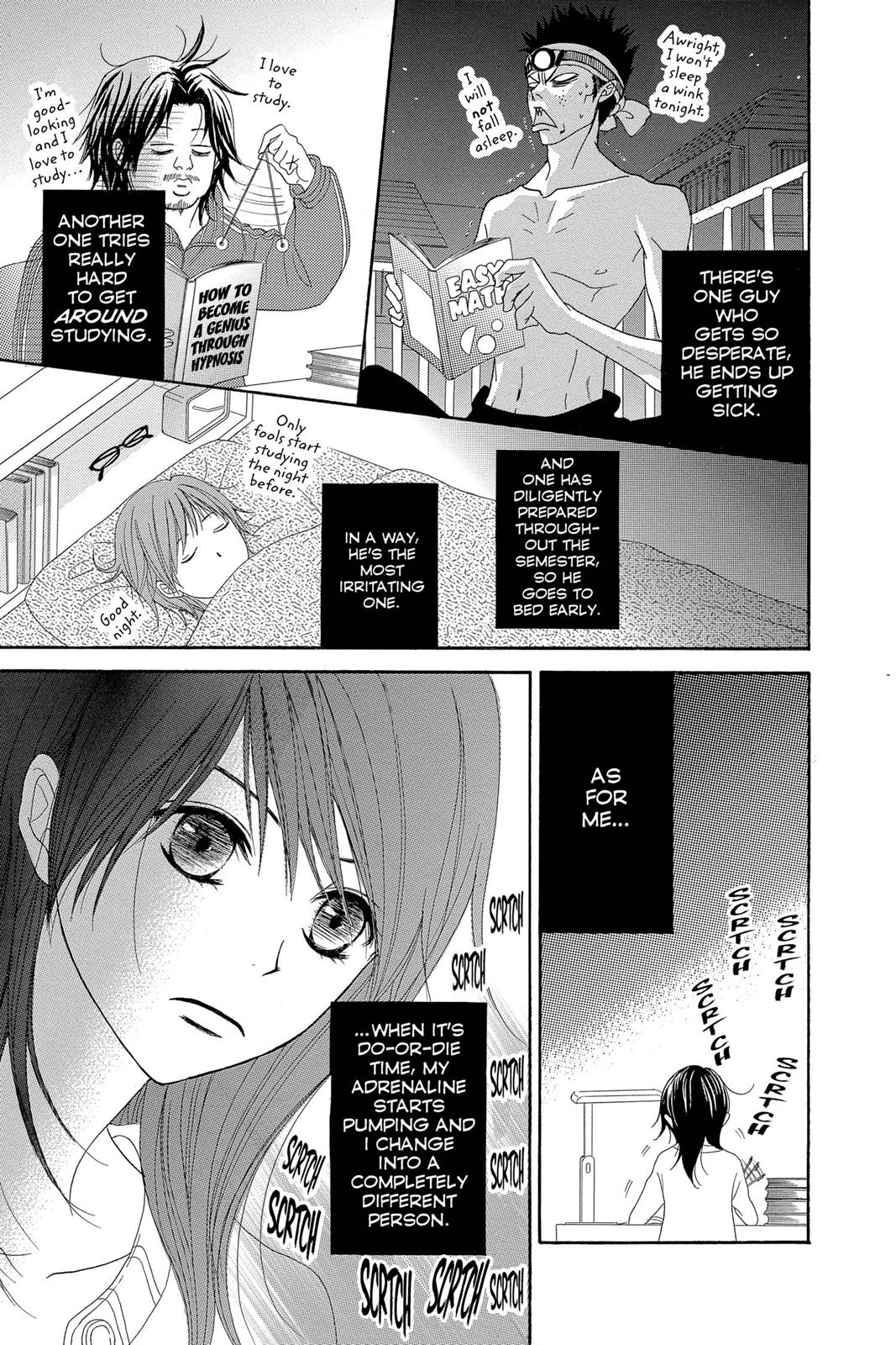 Read Dengeki Daisy En Manga Online
