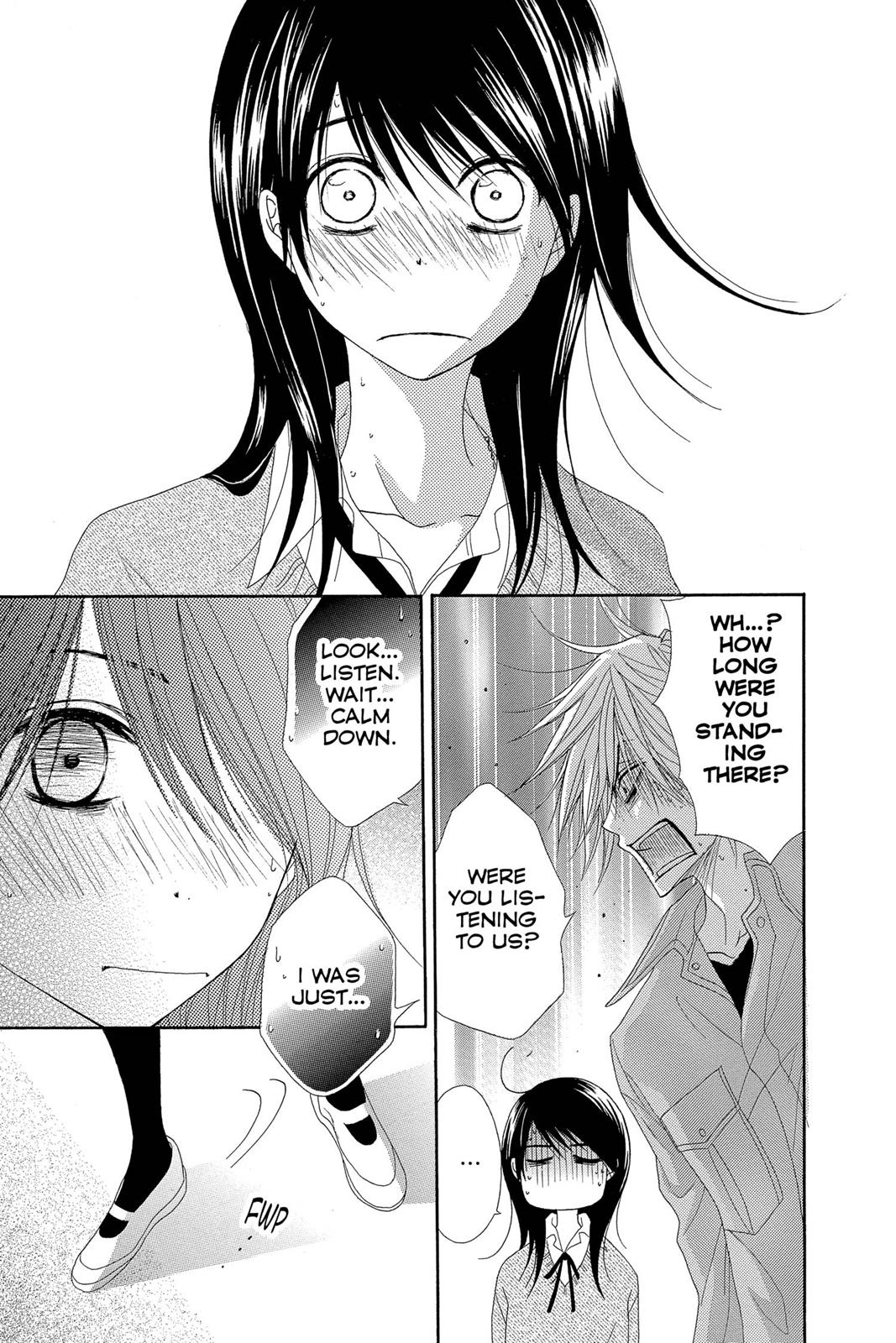 Read Dengeki Daisy En Manga Online
