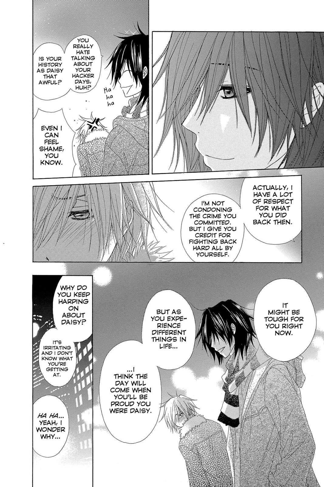 Read Dengeki Daisy En Manga Online