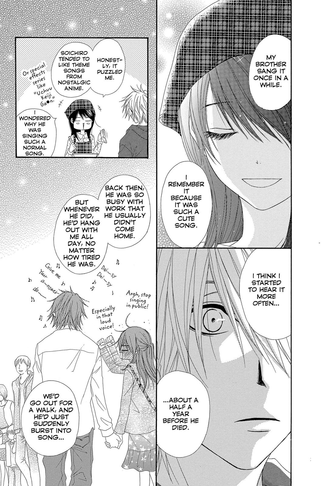 Read Dengeki Daisy En Manga Online