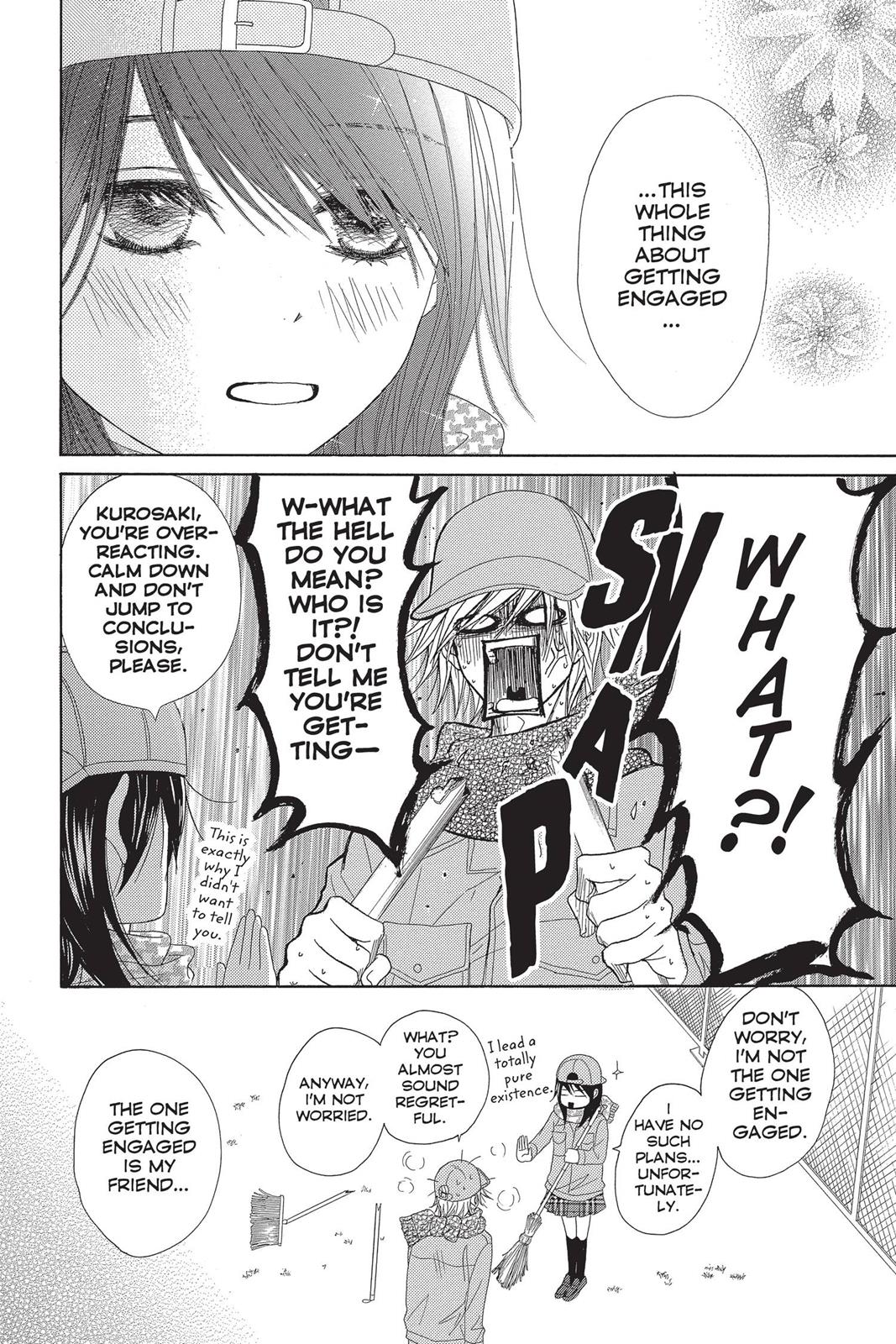 Read Dengeki Daisy En Manga Online