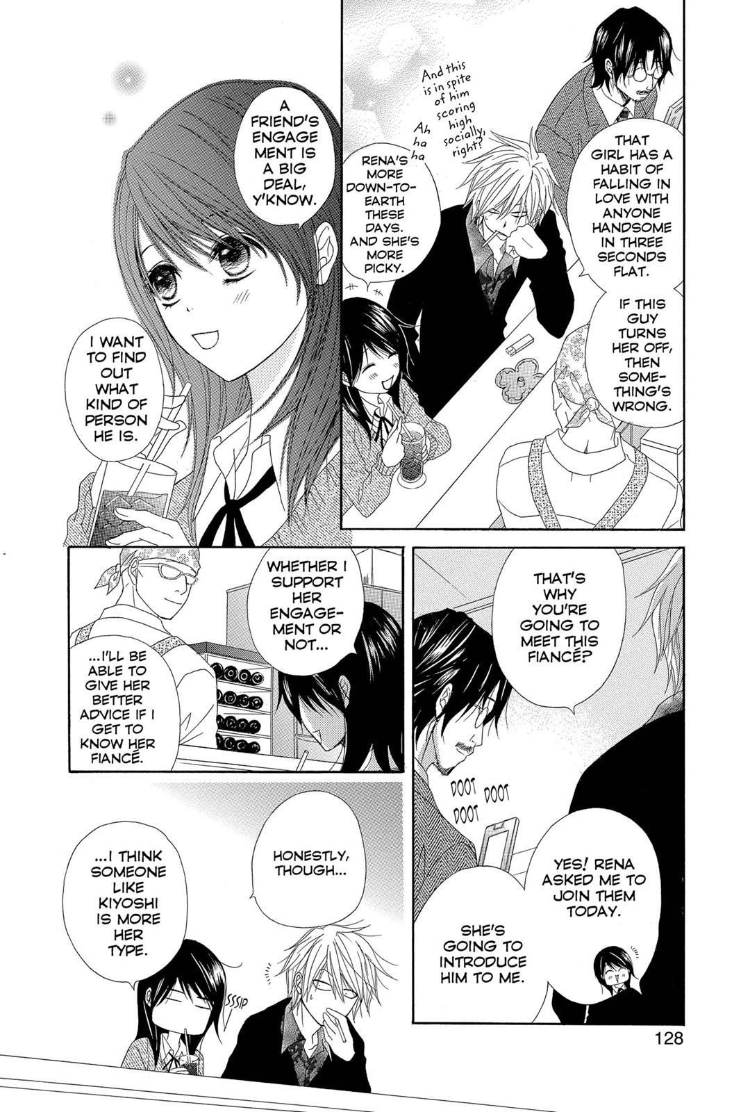 Read Dengeki Daisy En Manga Online
