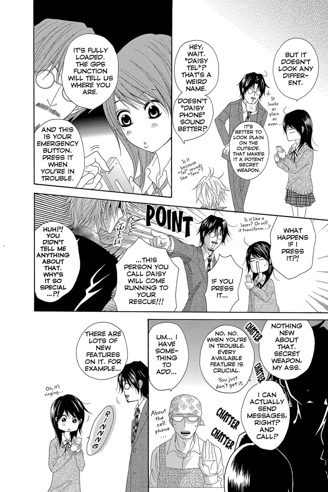 Read Dengeki Daisy En Manga Online
