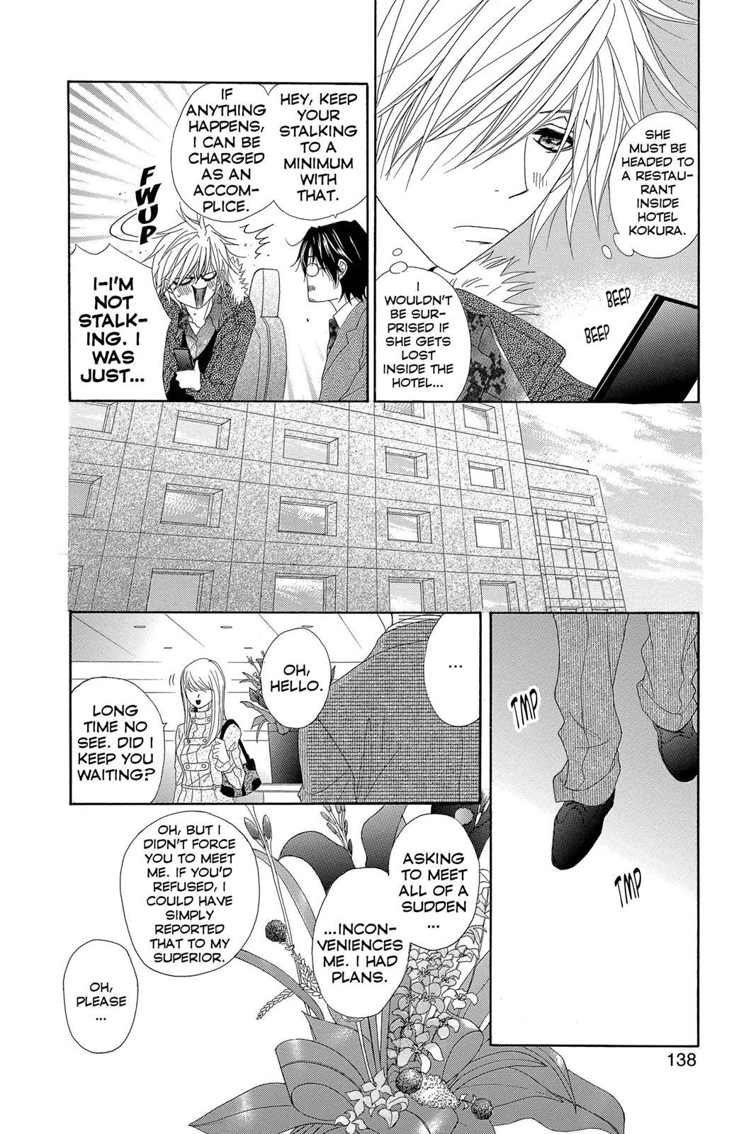 Read Dengeki Daisy En Manga Online