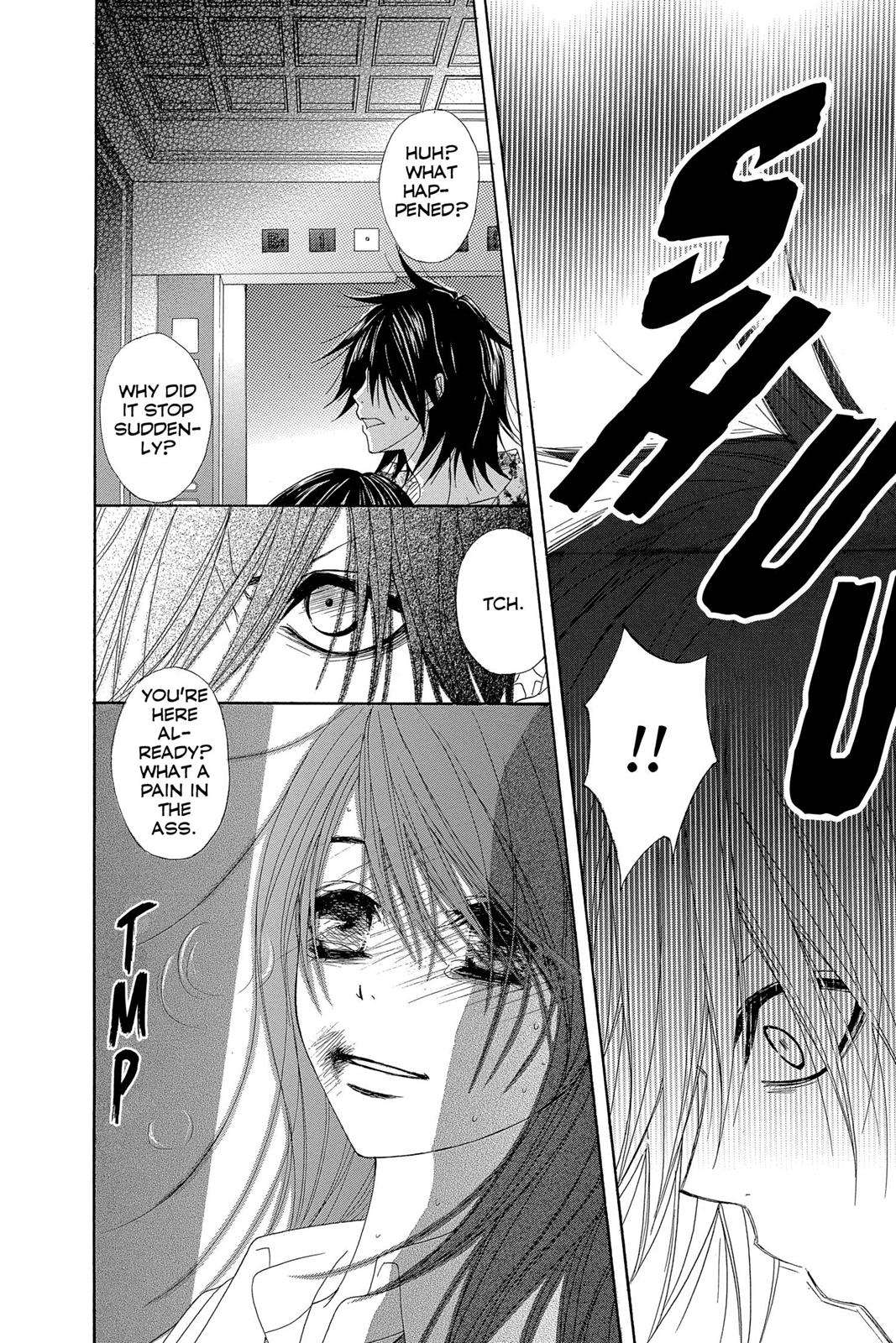 Read Dengeki Daisy En Manga Online