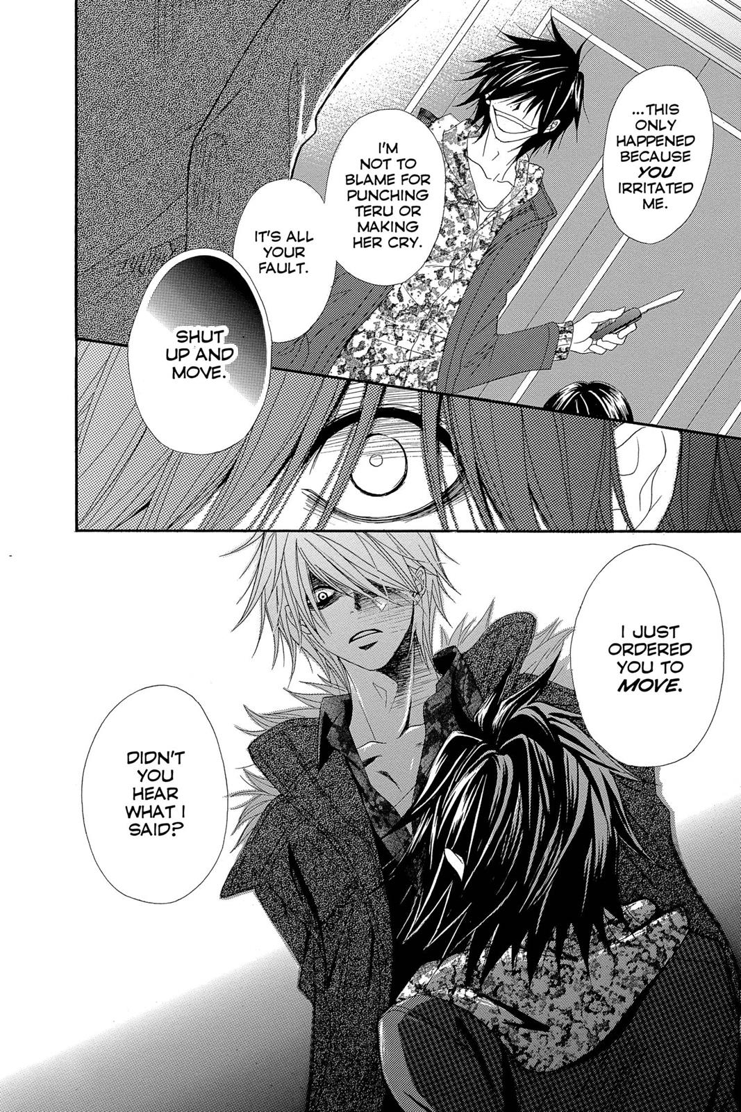 Read Dengeki Daisy En Manga Online