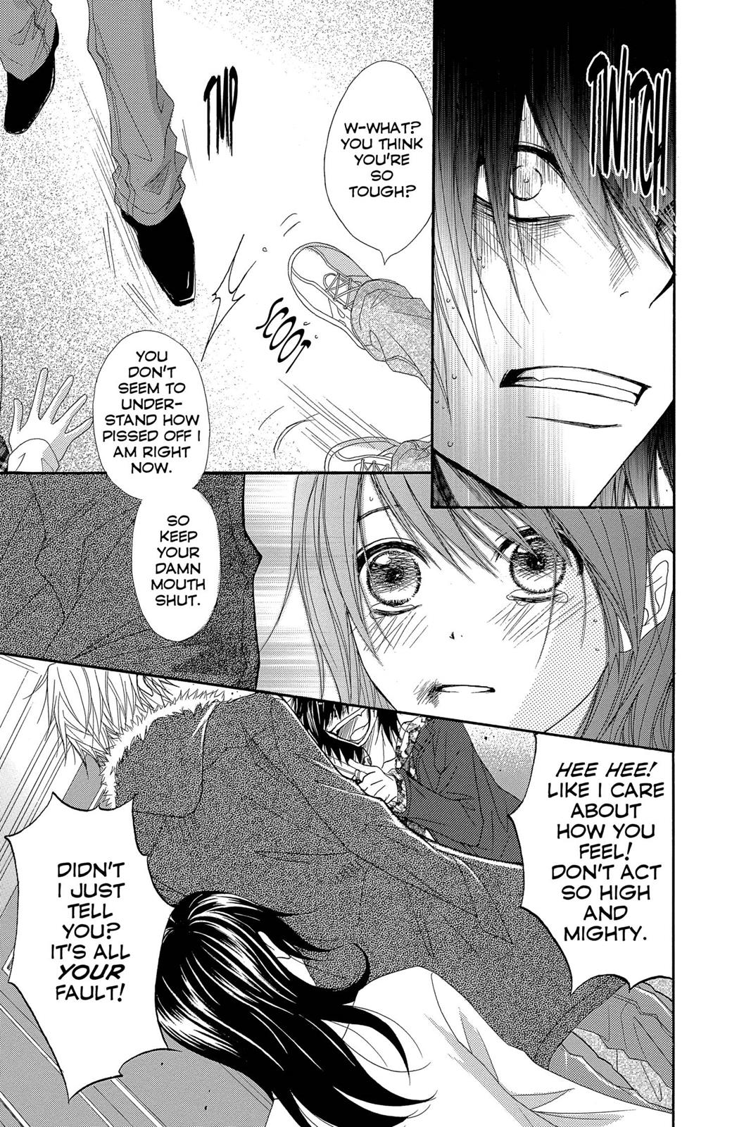 Read Dengeki Daisy En Manga Online