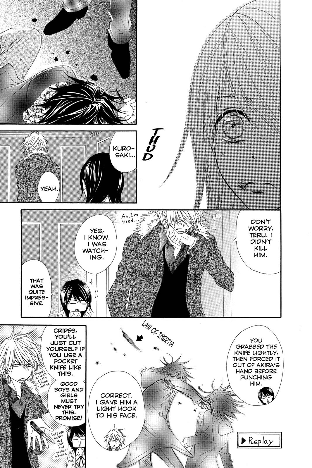 Read Dengeki Daisy En Manga Online