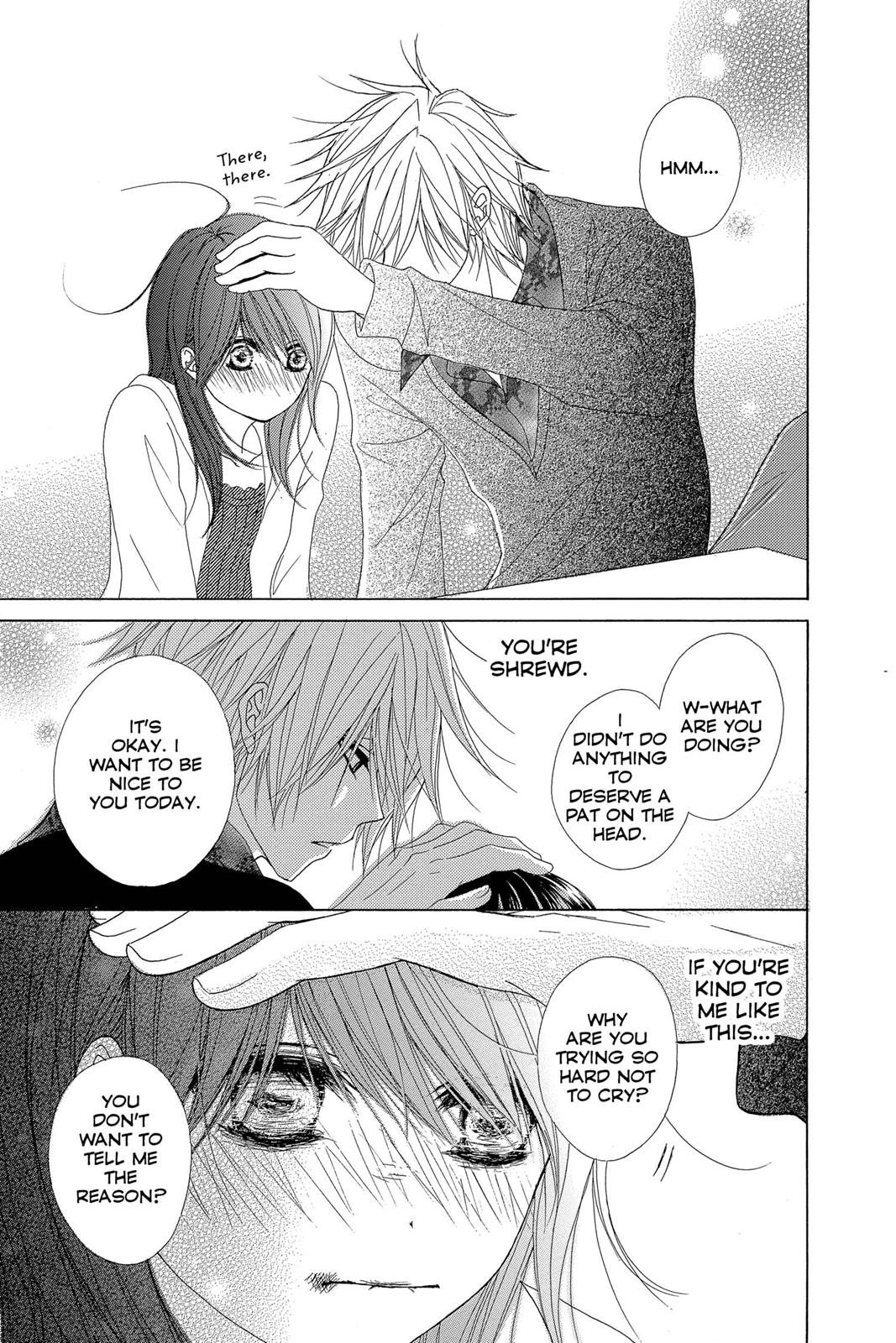 Read Dengeki Daisy En Manga Online